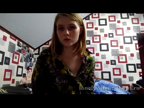 ❤️ Ung blond student fra Russland liker større pikk. ❤ Sexvideo hos oss no.com-fullporner.ru